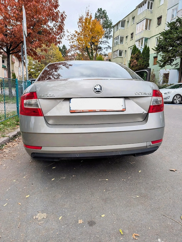 SKODA Octavia 2017 — imagine 3