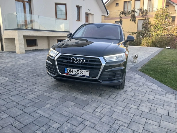 AUDI Q5 2018 — imagine 3