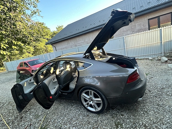 AUDI A7 2014 — imagine 3