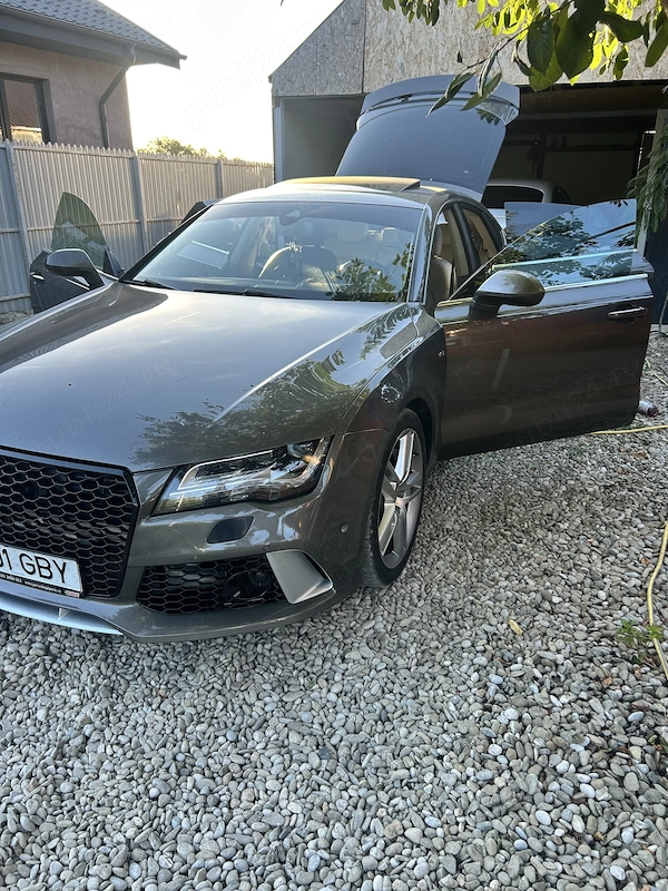 AUDI A7 2014 — imagine 2
