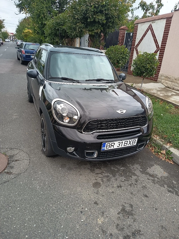 MINI Countryman 2013 diesel, 9.350 € — imagine 2