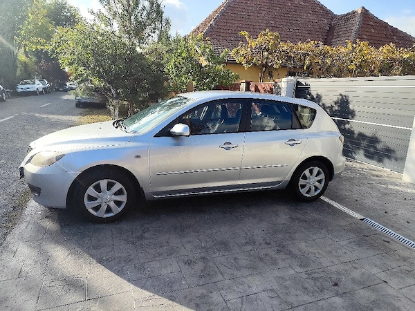 Mazda 3 2009 diesel, 1.190 € — imagine 3