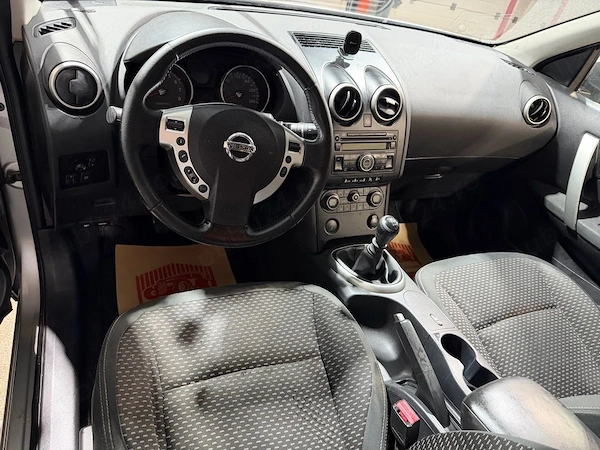 Nissan Qashqai 2009 benzină, 2.950 € — imagine 5