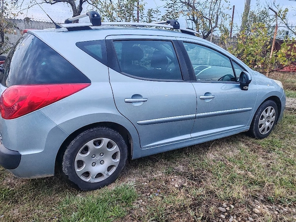 PEUGEOT 207 2013 — imagine 3