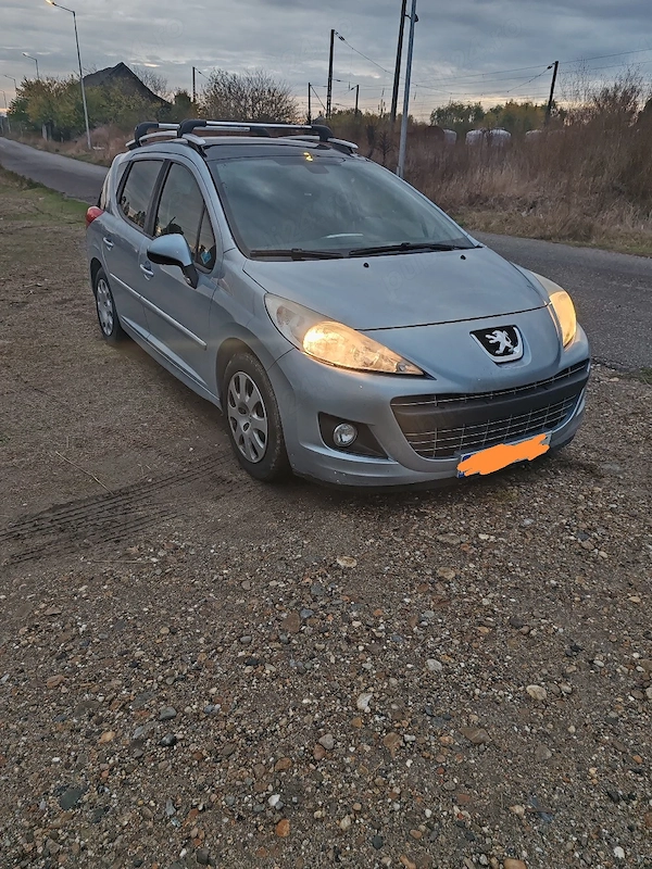 PEUGEOT 207 2013 — imagine 5