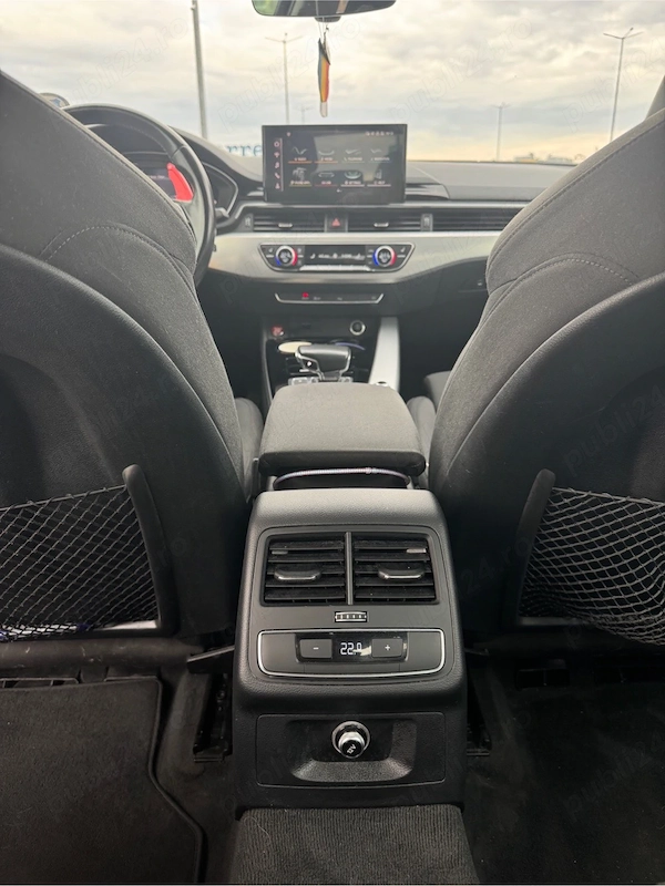 AUDI A4 2020 — imagine 10
