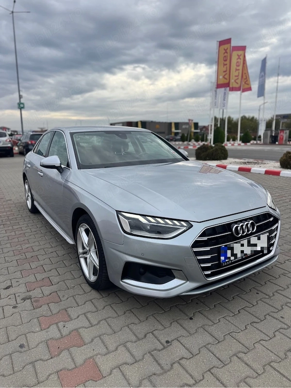 AUDI A4 2020 — imagine 2