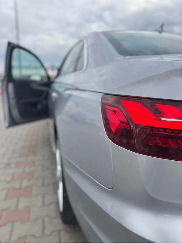 AUDI A4 2020 — imagine 5