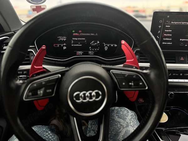 AUDI A4 2020 — imagine 3