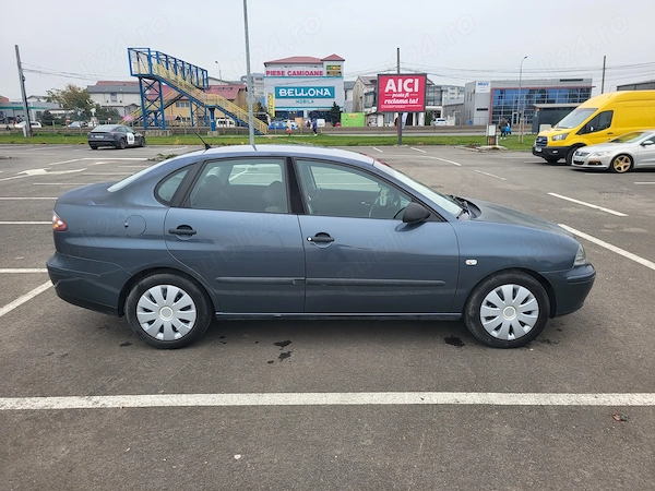 Seat Cordoba 2008 diesel, 1.400 € — imagine 8
