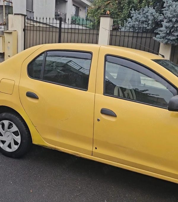 DACIA Logan 2014 — imagine 5
