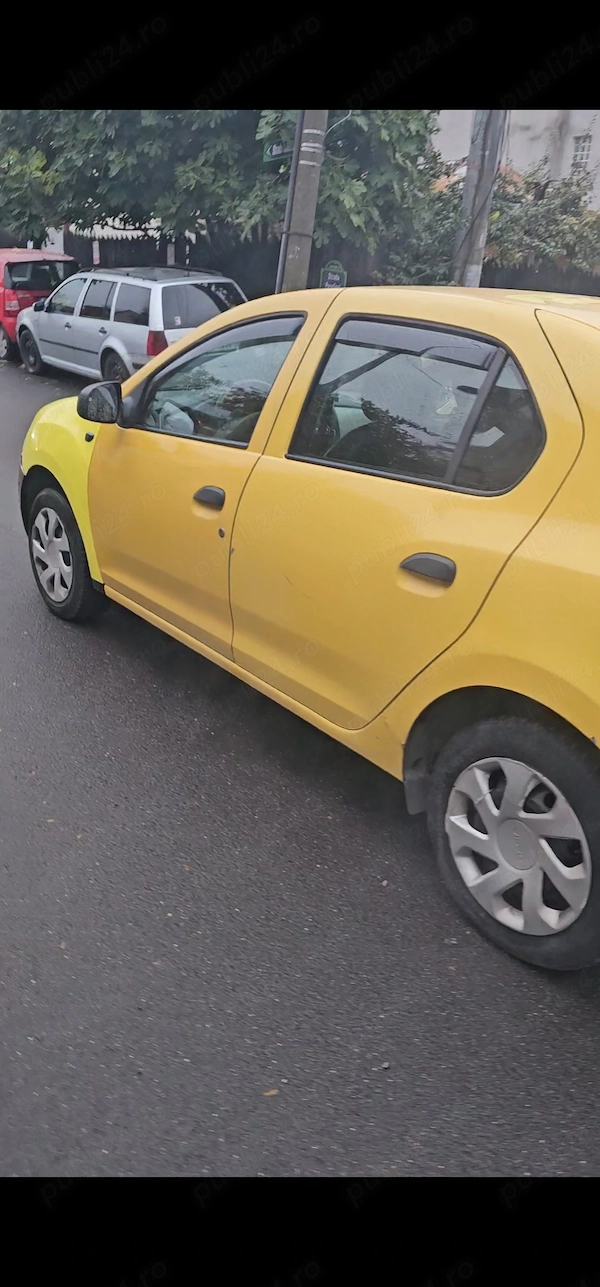 DACIA Logan 2014 — imagine 2