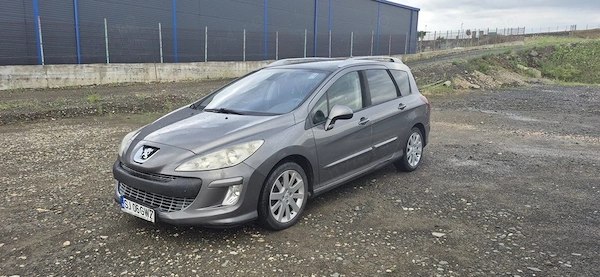 Peugeot 308 2008 diesel, 1.900 € — imagine 3