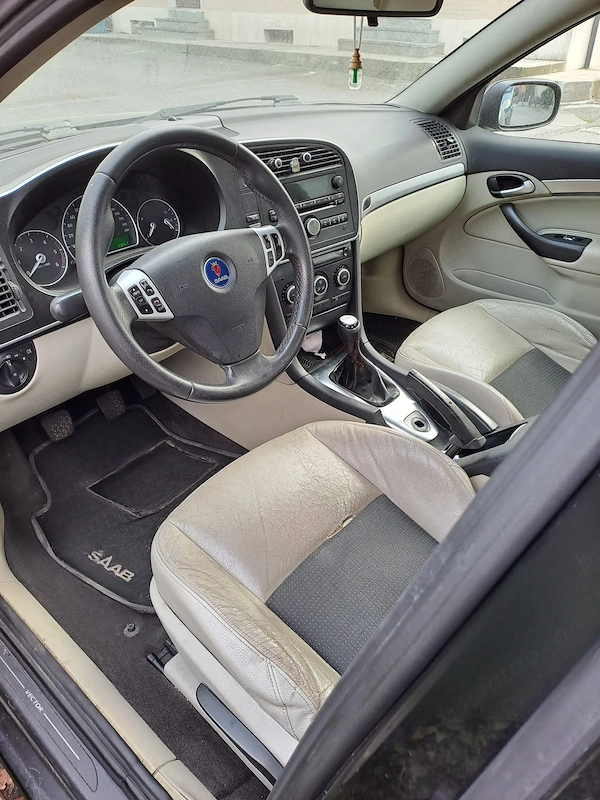 SAAB 9-3 2008 — imagine 5