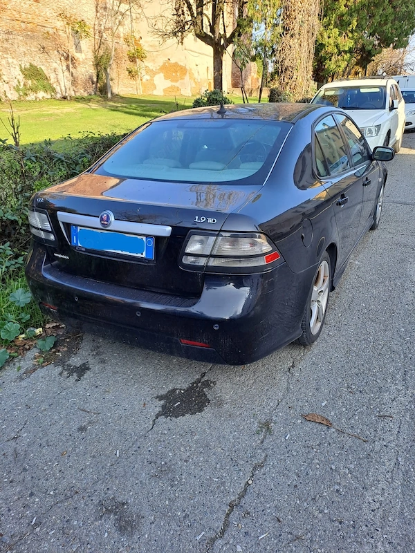 SAAB 9-3 2008 — imagine 2