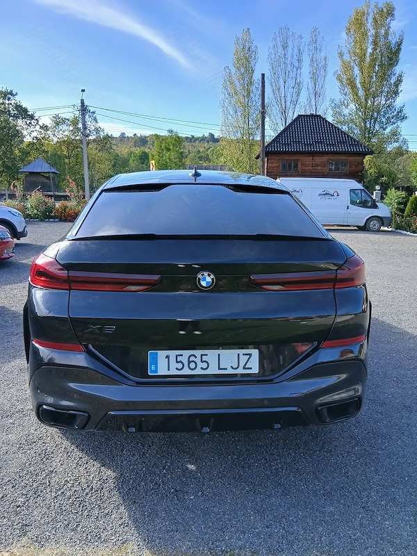 BMW Seria 6 2020 diesel, 40.000 € — imagine 5