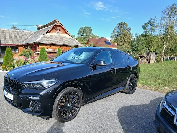 BMW Seria 6 2020 diesel, 40.000 € — imagine 4