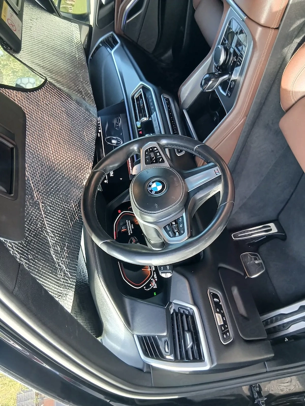 BMW Seria 6 2020 diesel, 40.000 € — imagine 7