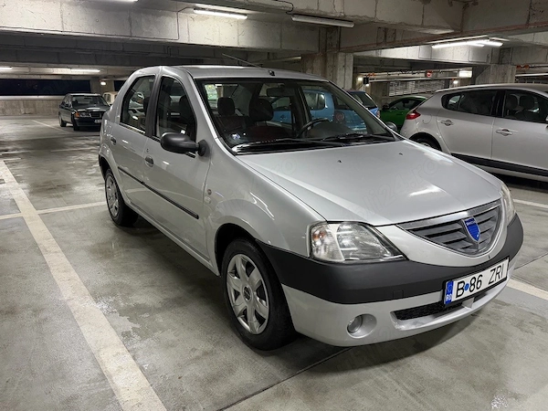 DACIA Logan 2008 — imagine 2