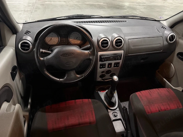 DACIA Logan 2008 — imagine 6