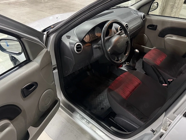 DACIA Logan 2008 — imagine 5