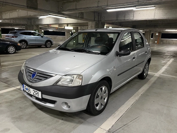 Dacia Logan