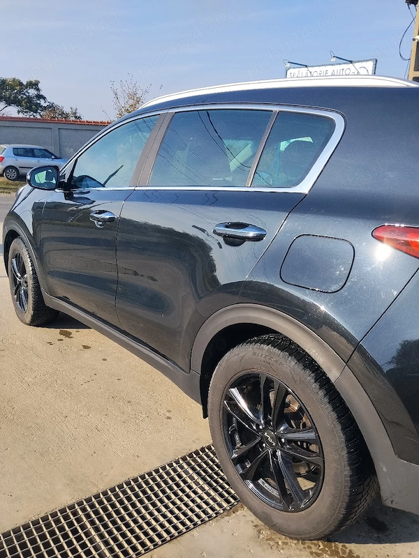 Kia Sportage 2019 diesel, 14.500 € — imagine 4