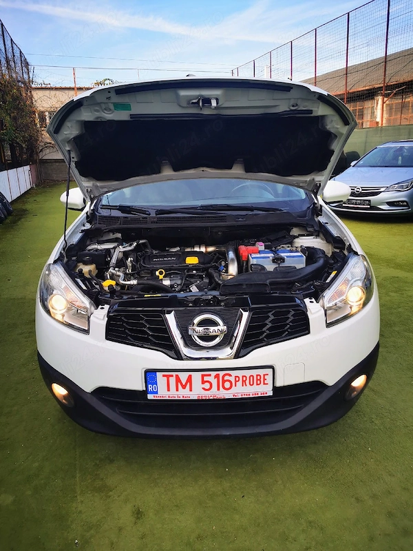 Nissan Qashqai 2012 diesel, 5.499 € — imagine 9
