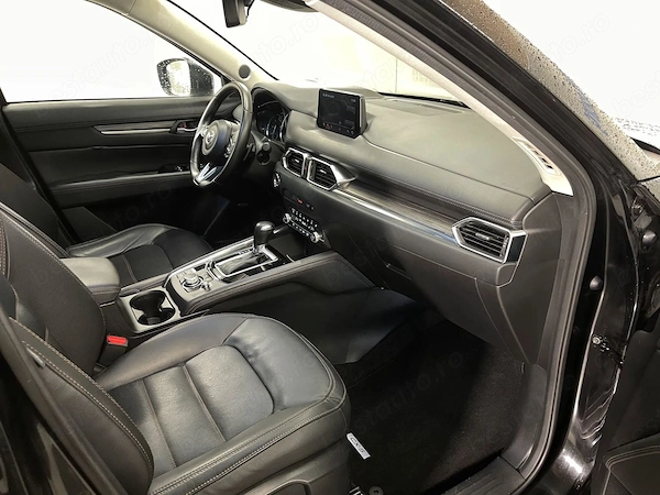 Mazda CX-5 2021 diesel, 16.990 € — imagine 10