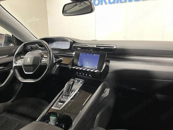 PEUGEOT 508 2021 — imagine 8