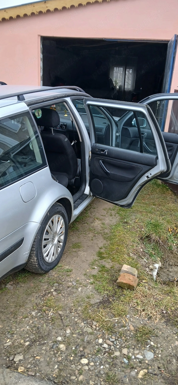 Volkswagen Golf 2004 diesel, 1.600 € — imagine 5