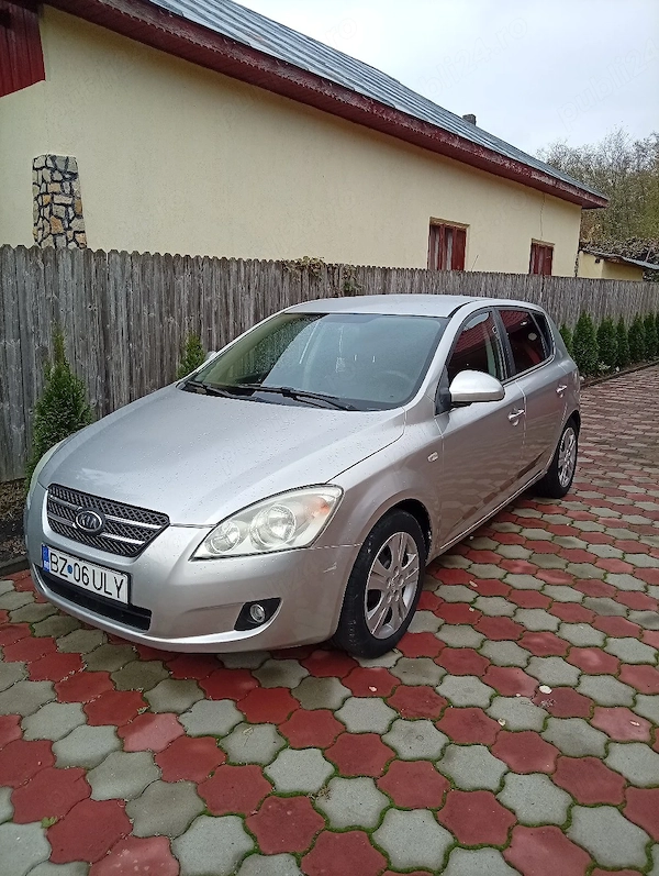 KIA Ceed 2007 — imagine 2