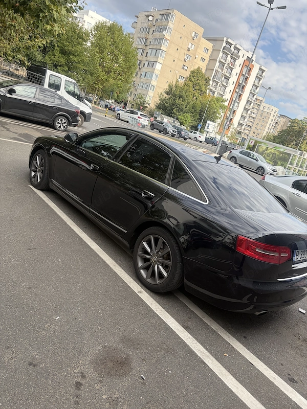 AUDI A6 2010 — imagine 5