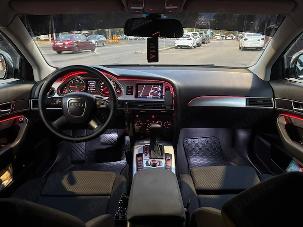 AUDI A6 2010 — imagine 7