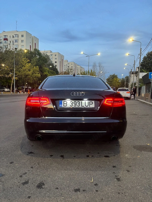 AUDI A6 2010 — imagine 3