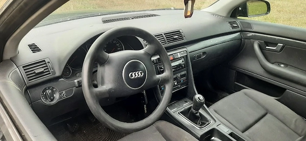 AUDI A4 2003 — imagine 3