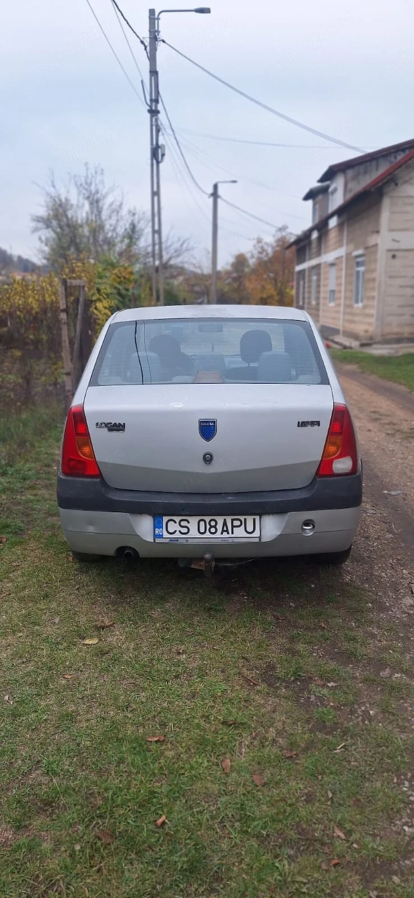 DACIA Logan 2005 — imagine 2