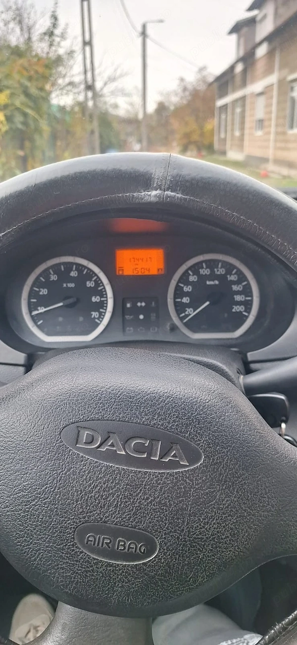 DACIA Logan 2005 — imagine 4