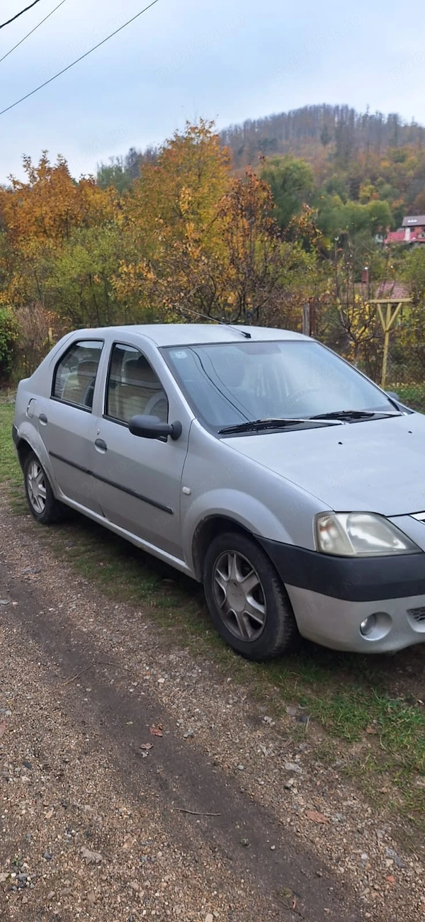 DACIA Logan 2005 — imagine 3