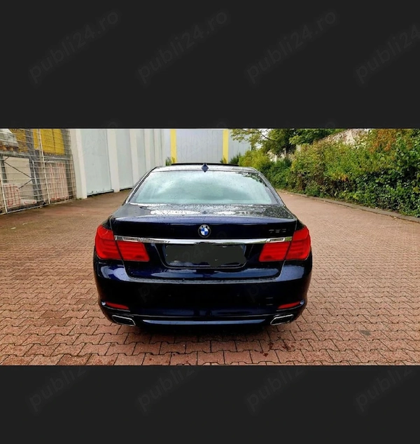 BMW Seria 7