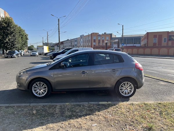 Fiat Bravo 2010 diesel, 2.598 € — imagine 3