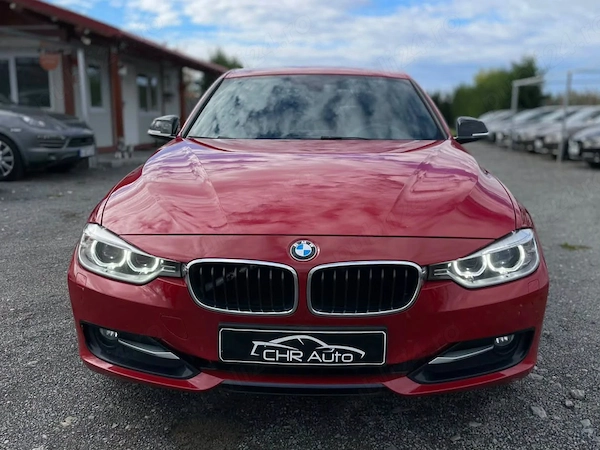 BMW Seria 3 2012 — imagine 43