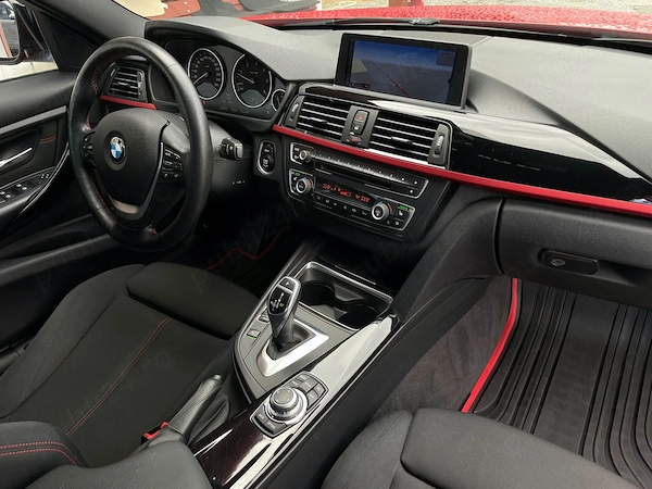 BMW Seria 3 2012 — imagine 57