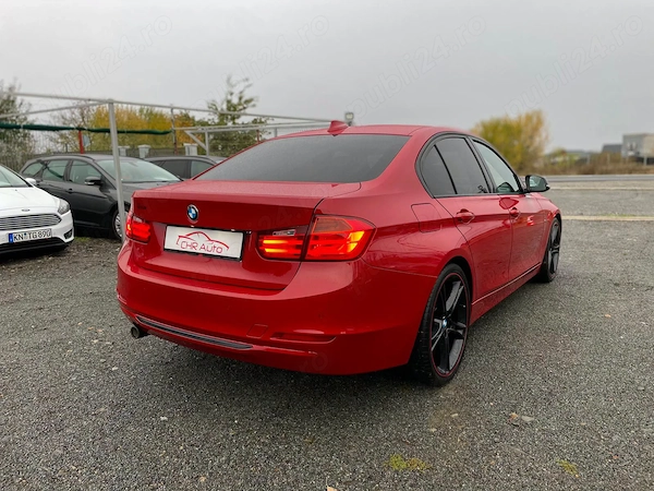 BMW Seria 3 2012 — imagine 58