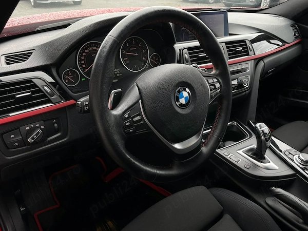 BMW Seria 3 2012 — imagine 45