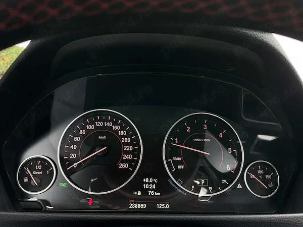 BMW Seria 3 2012 — imagine 49