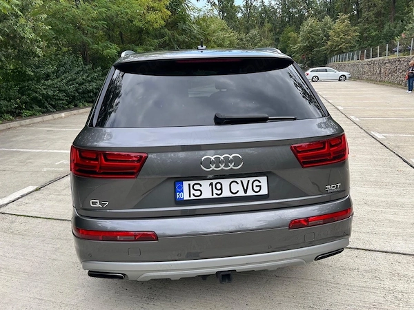 AUDI Q7 2018 — imagine 5