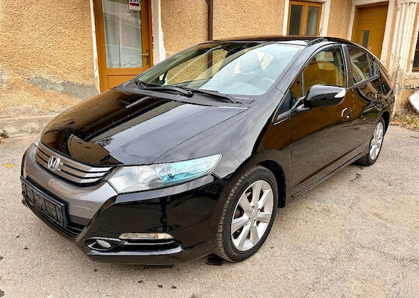 Honda Insight 2010 hibrid, 5.200 € — imagine 1