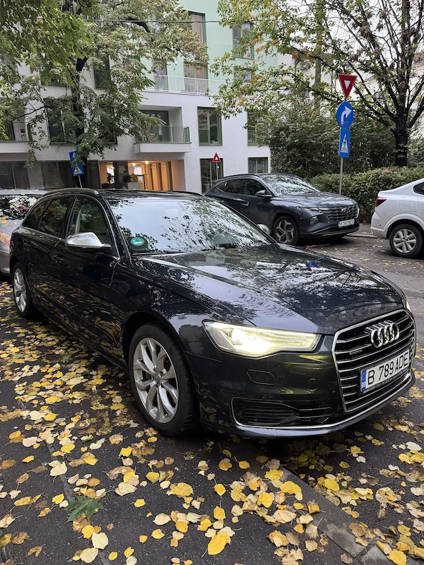 Audi A6