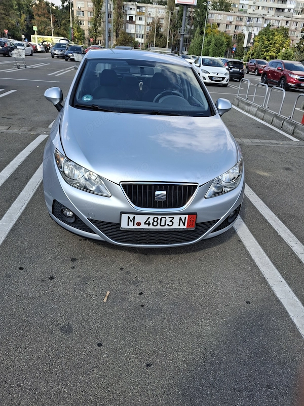 Seat Ibiza 2011 benzină, 2.788 € — imagine 9